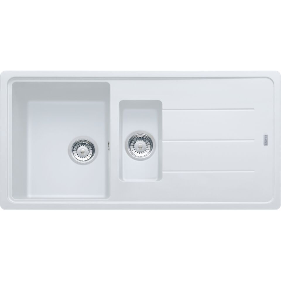 Franke Basis BFG 651-97 Bianco Evye