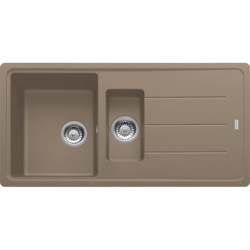 Franke Basis BFG 651-97 Oyster Evye