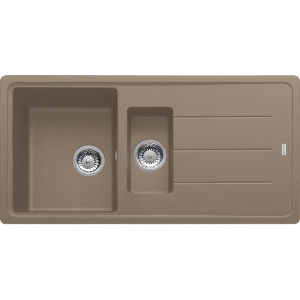 Franke Basis BFG 651-97 Oyster Evye