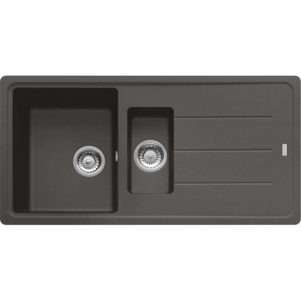 Franke Basis BFG 651-97 Slate Grey Evye