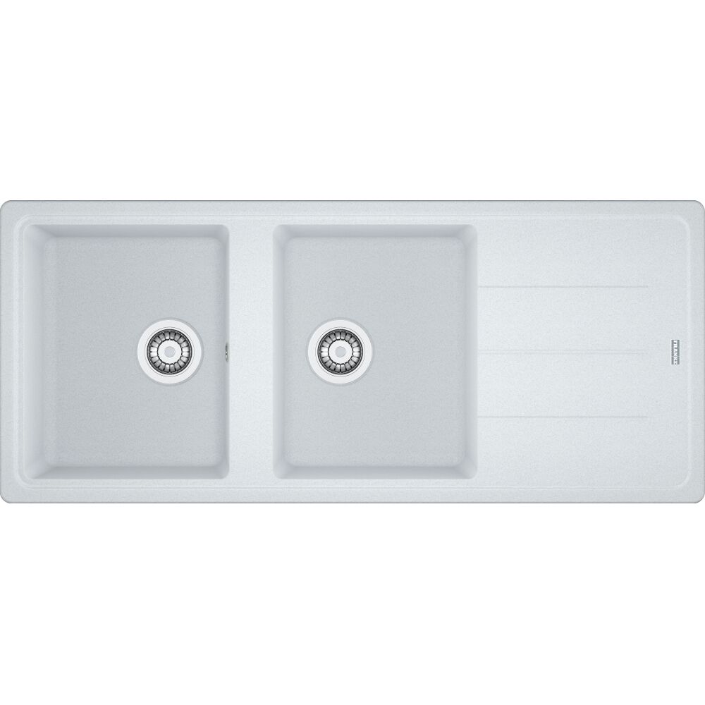 Franke Basis BFG 621-116  Bianco Evye