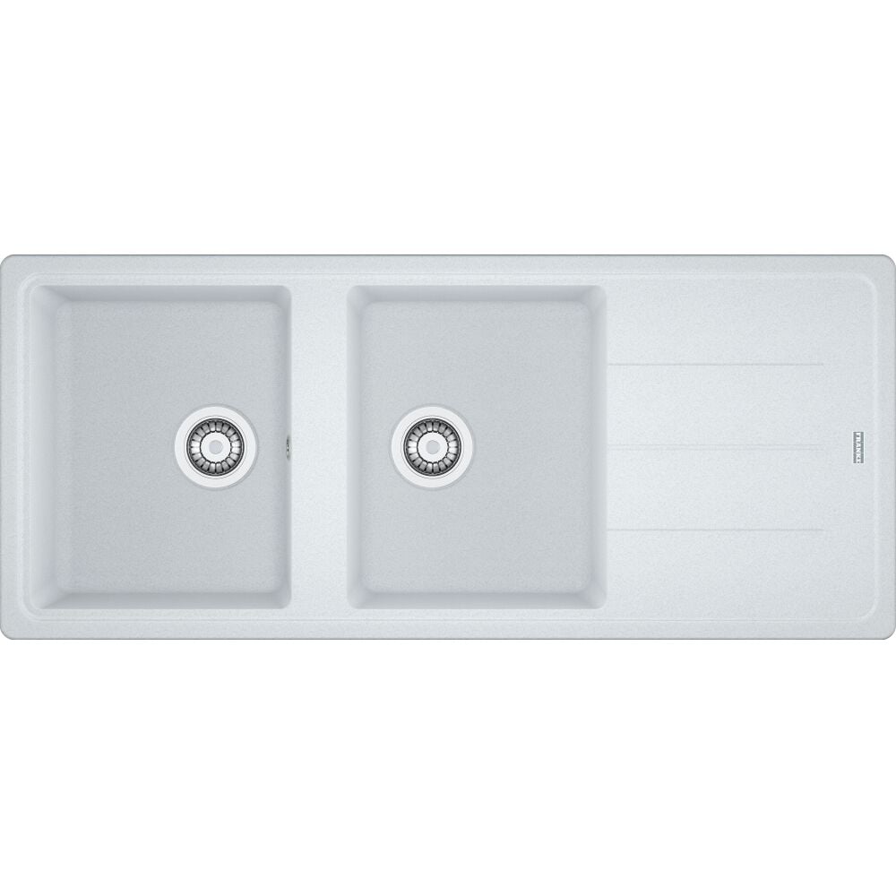 Franke Basis BFG 621-116  Bianco Evye