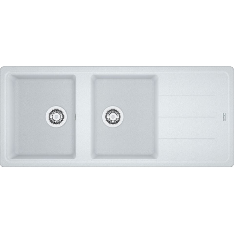 Franke Basis BFG 621-116  Bianco Evye