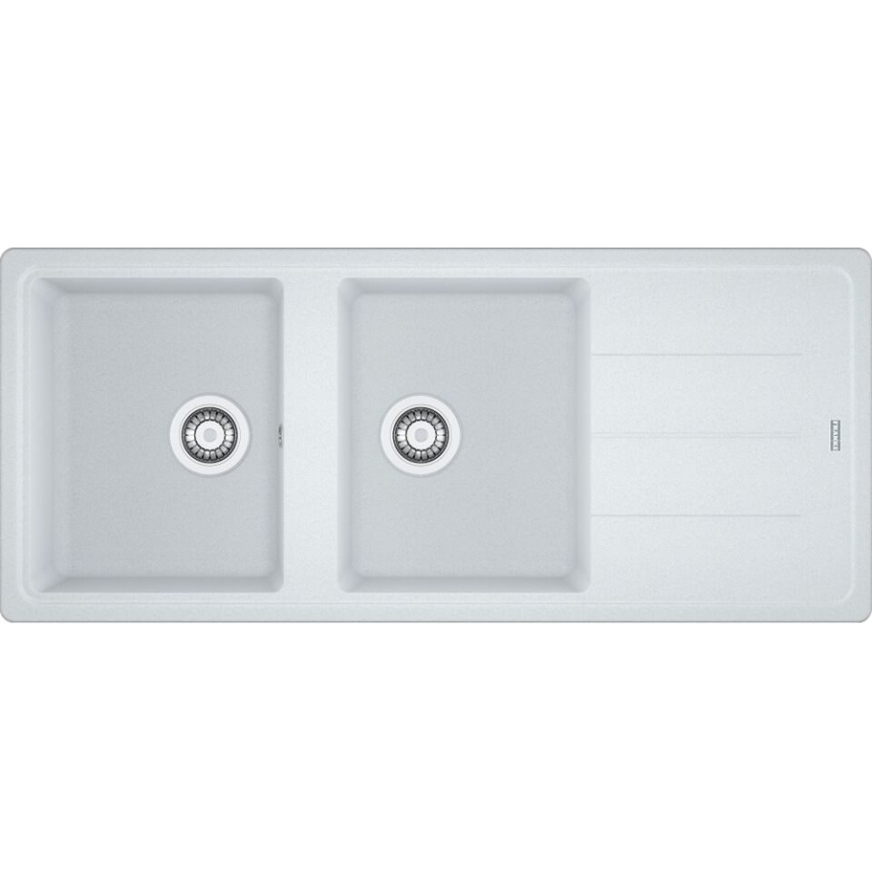Franke Basis BFG 621-116  Bianco Evye