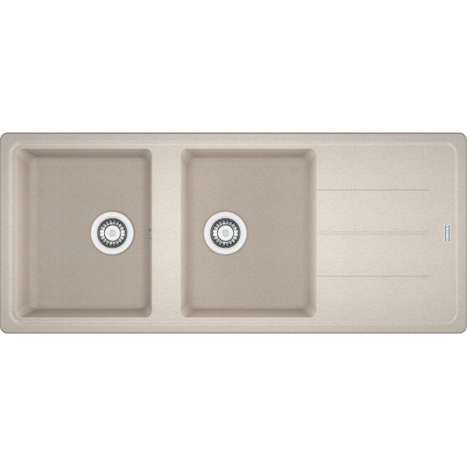 Franke Basis BFG 621-116 Sahara Evye