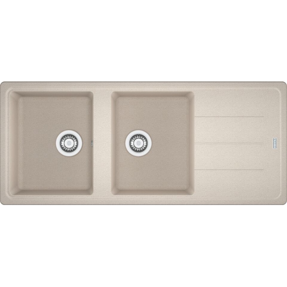 Franke Basis BFG 621-116 Sahara Evye