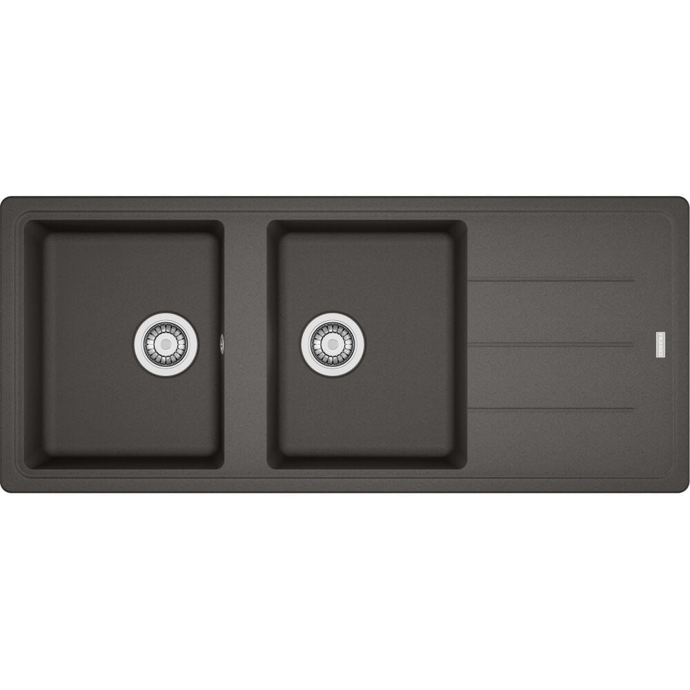 Franke Basis BFG 621-116 Slate Grey Evye