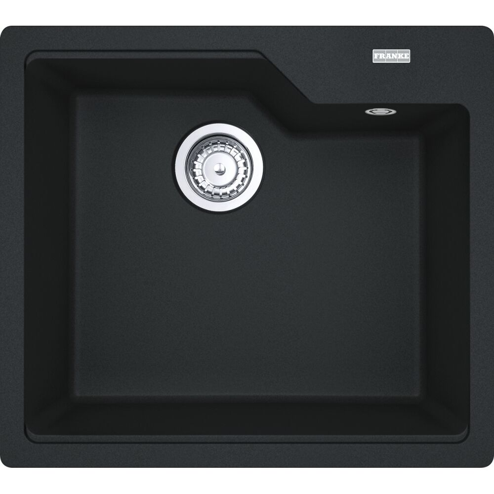Franke Urban UBG 610-50 Nero Evye