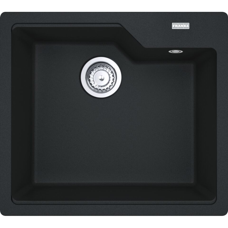 Franke Urban UBG 610-50 Nero Evye