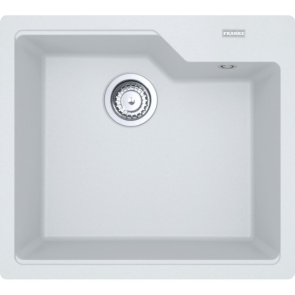 Franke Urban UBG 610-50 Bianco Evye