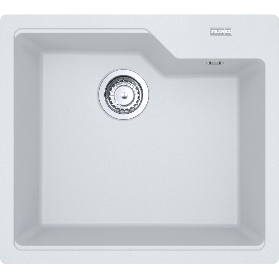 Franke Urban UBG 610-50 Bianco Evye