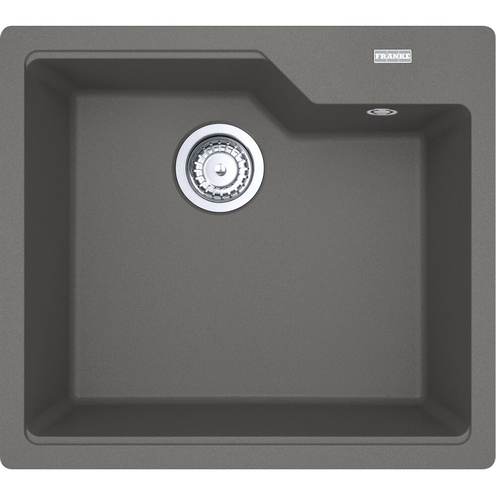 Franke Urban UBG 610-50 Stone Grey  Evye