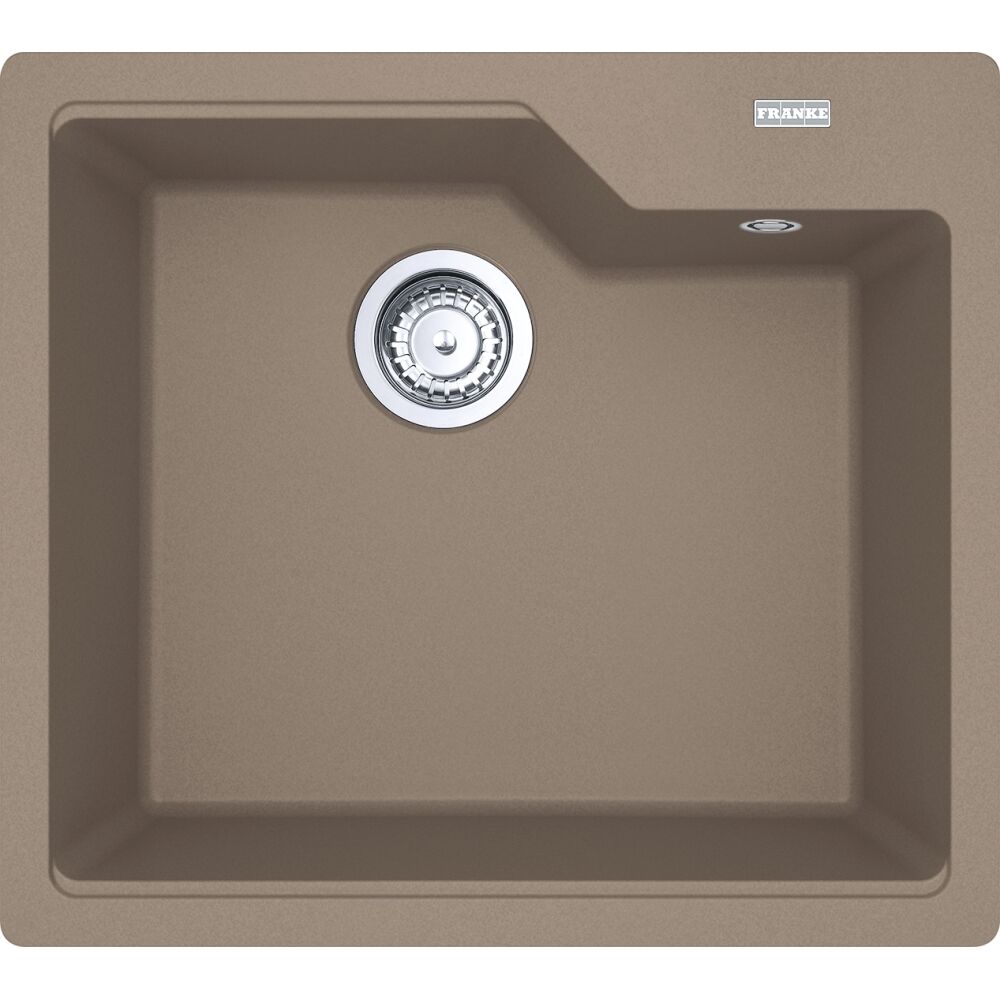 Franke Urban UBG 610-50 Oyster Evye