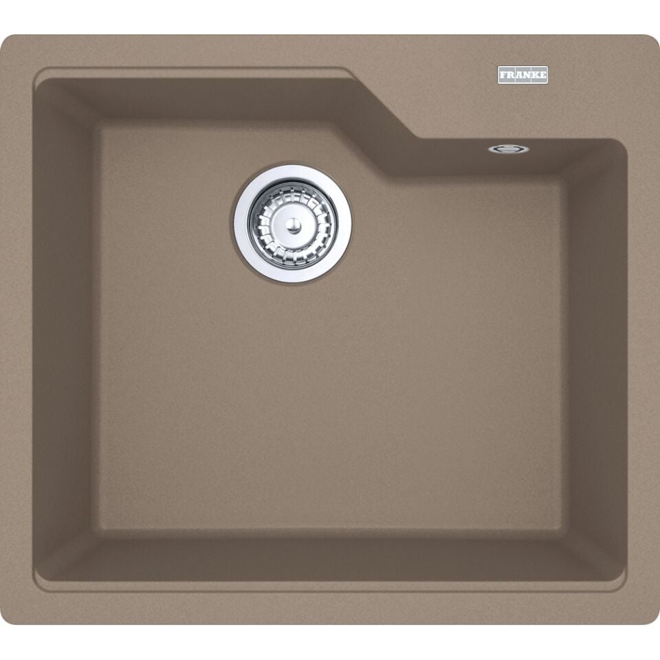 Franke Urban UBG 610-50 Oyster Evye