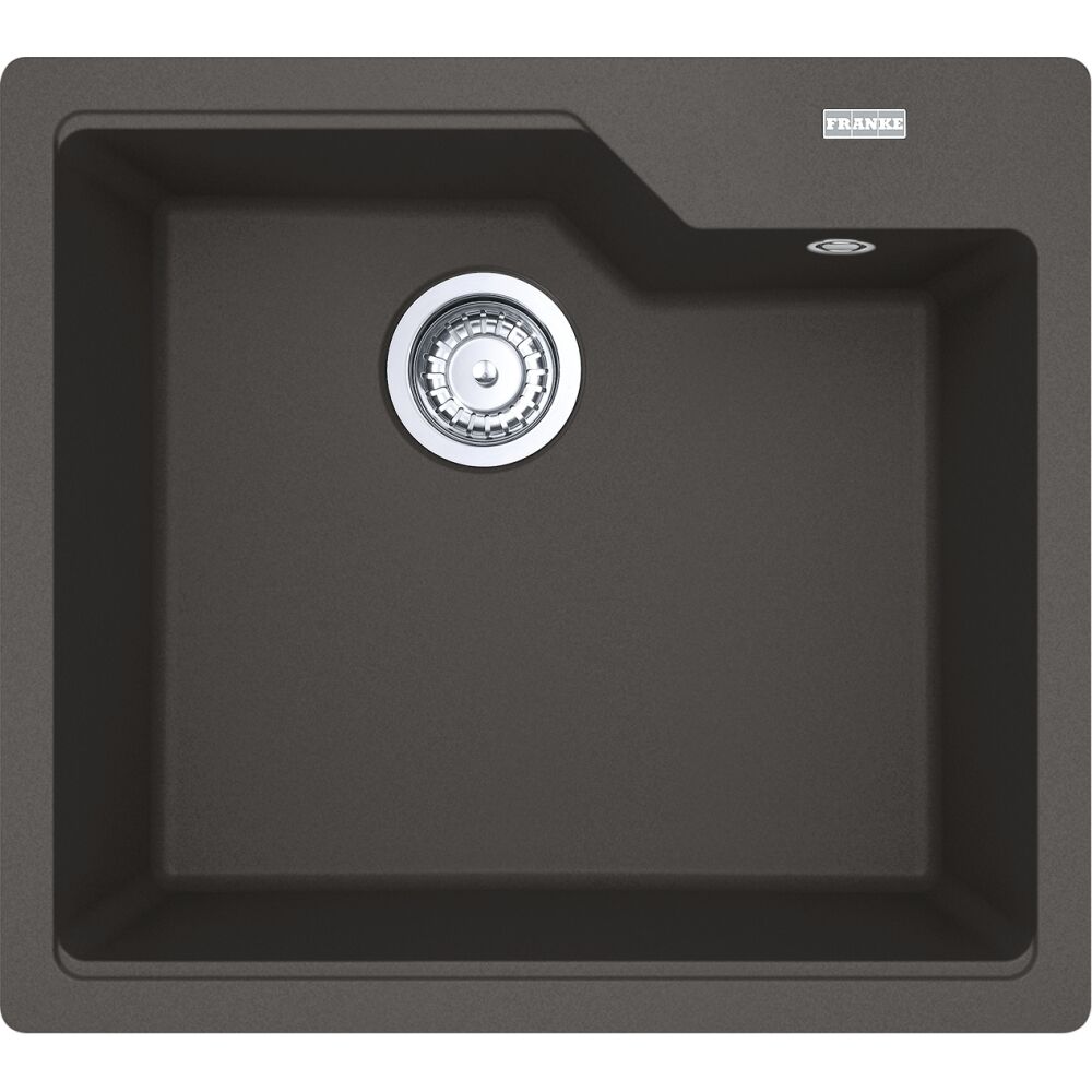 Franke Urban UBG 610-50 Slate Grey Evye
