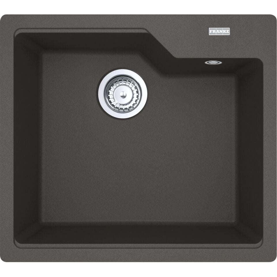 Franke Urban UBG 610-50 Slate Grey Evye