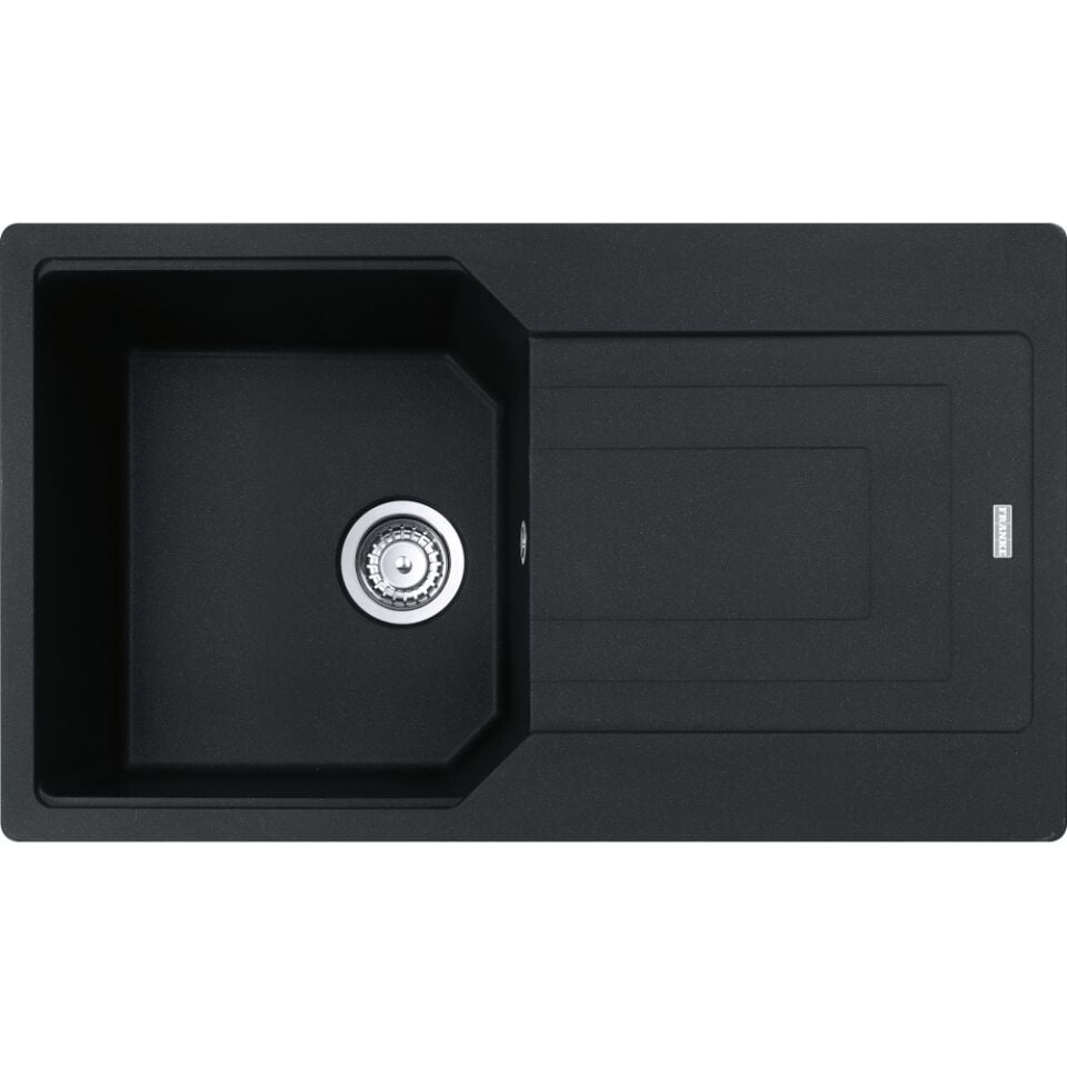 Franke Urban UBG 611-86 Nero Evye