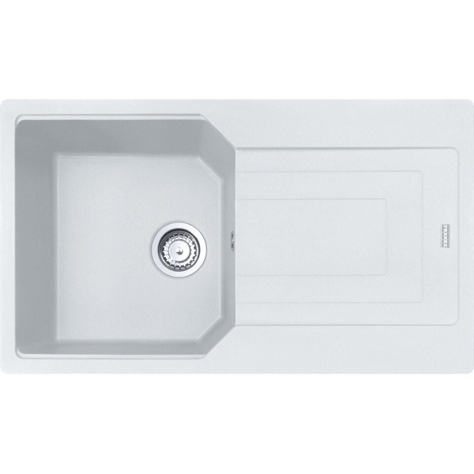 Franke Urban UBG 611-86 Bianco Evye