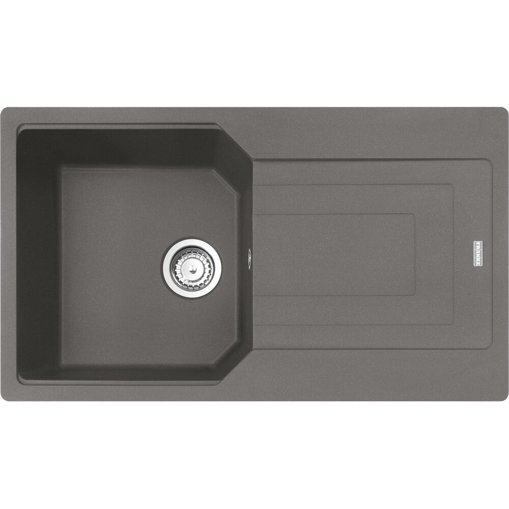 Franke Urban UBG 611-86 Stone Grey Evye