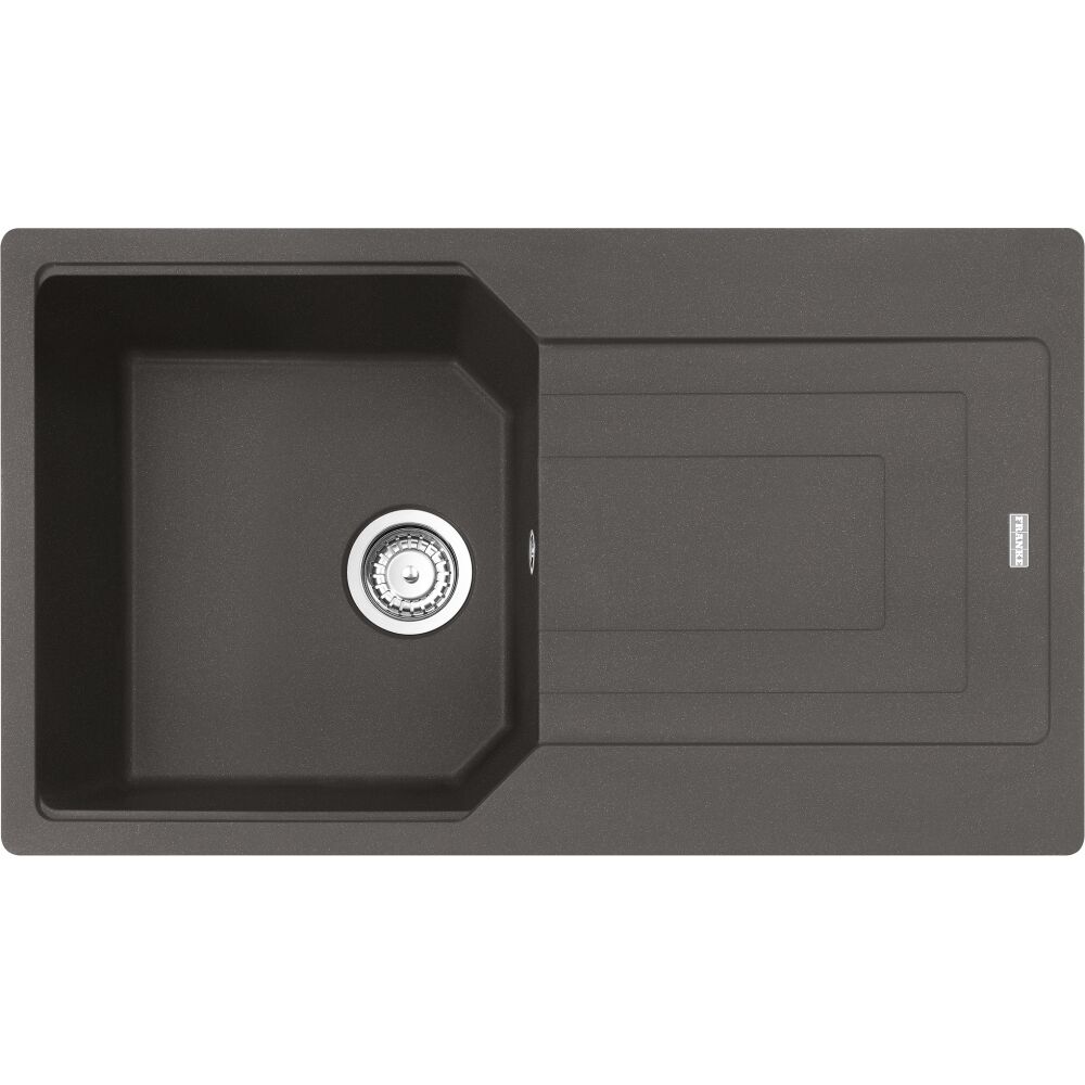 Franke Urban UBG 611-86 Slate Grey Evye