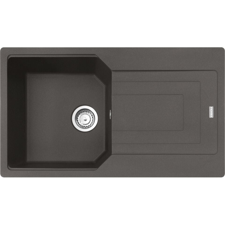 Franke Urban UBG 611-86 Slate Grey Evye