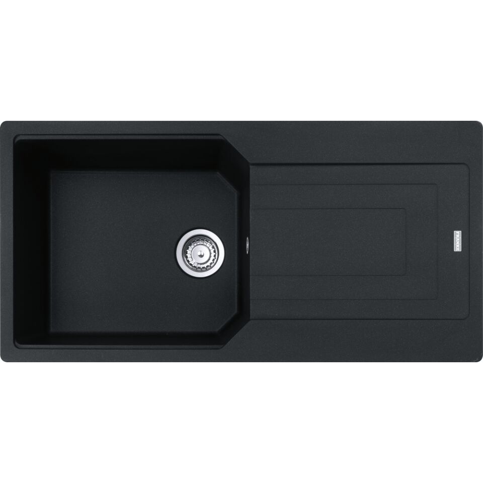 Franke Urban UBG 611-100 Nero Evye