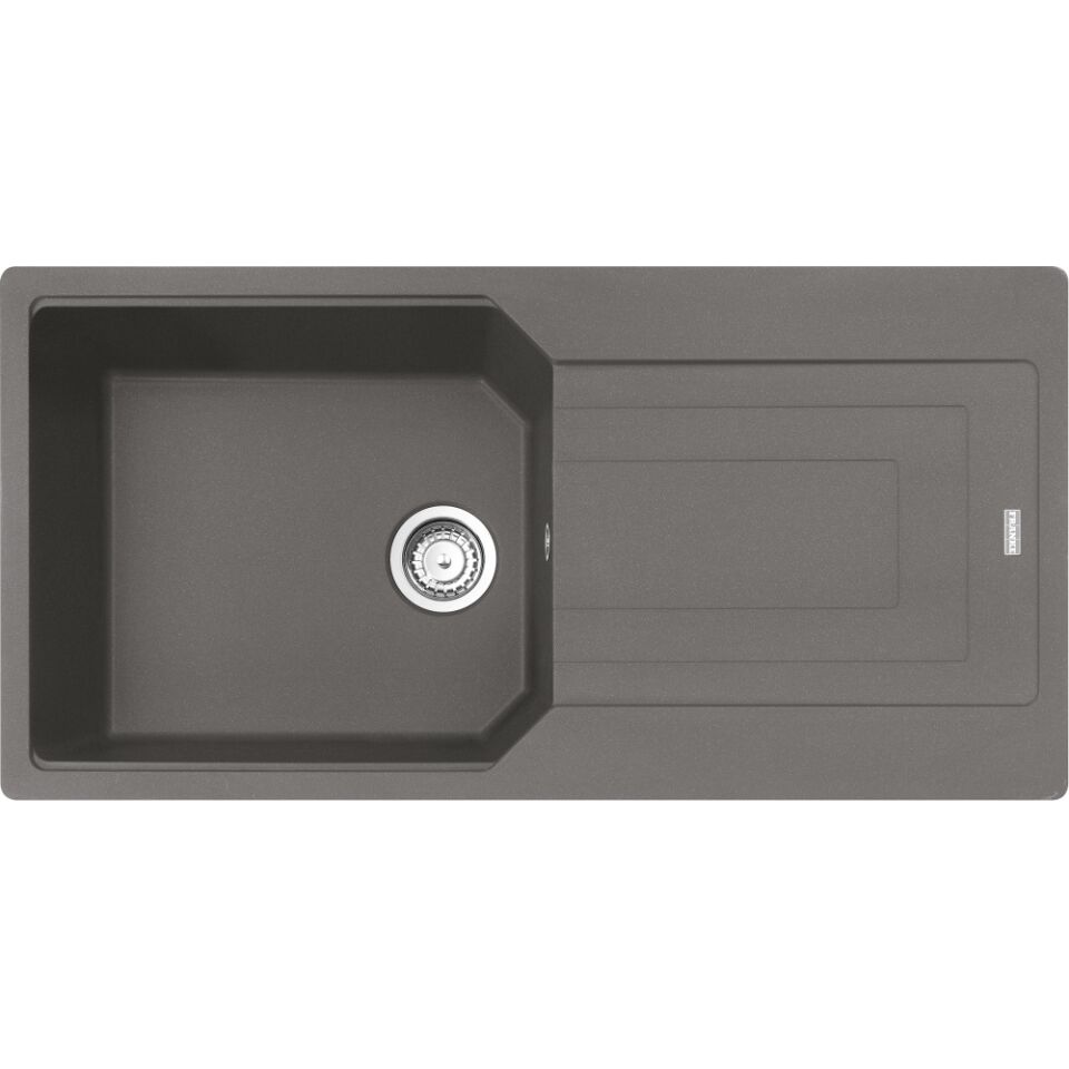 Franke Urban UBG 611-100 Stone Grey Evye
