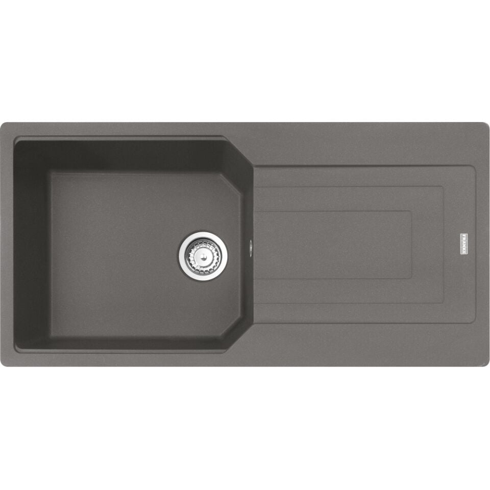 Franke Urban UBG 611-100 Stone Grey Evye