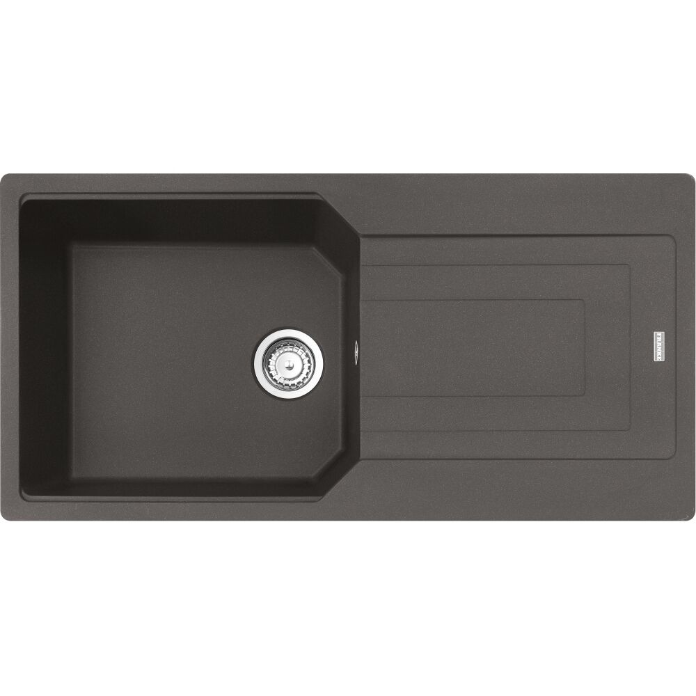 Franke Urban UBG 611-100 Slate Grey Evye