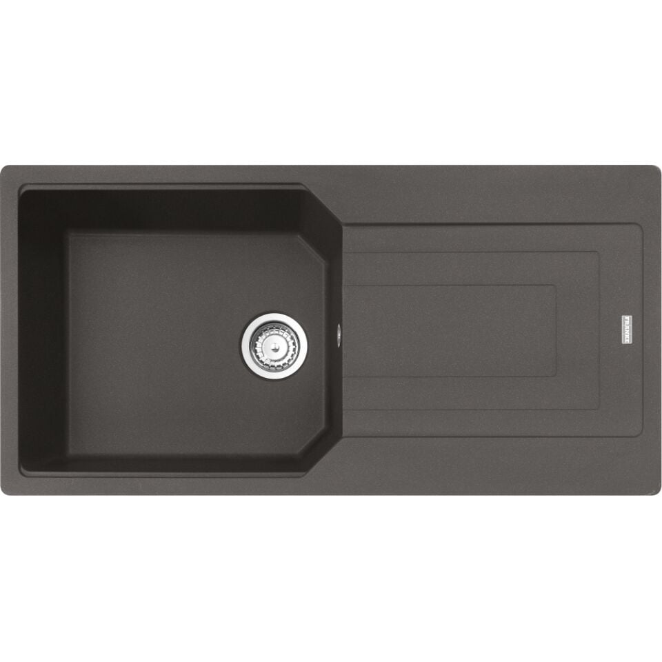 Franke Urban UBG 611-100 Slate Grey Evye