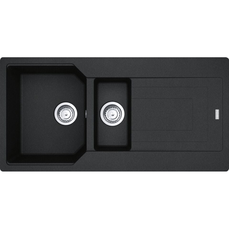 Franke Urban UBG 651-100 Nero Evye