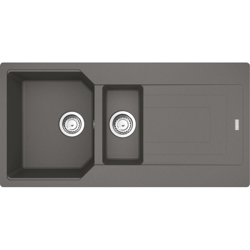 Franke Urban UBG 651-100 Stone Grey Evye