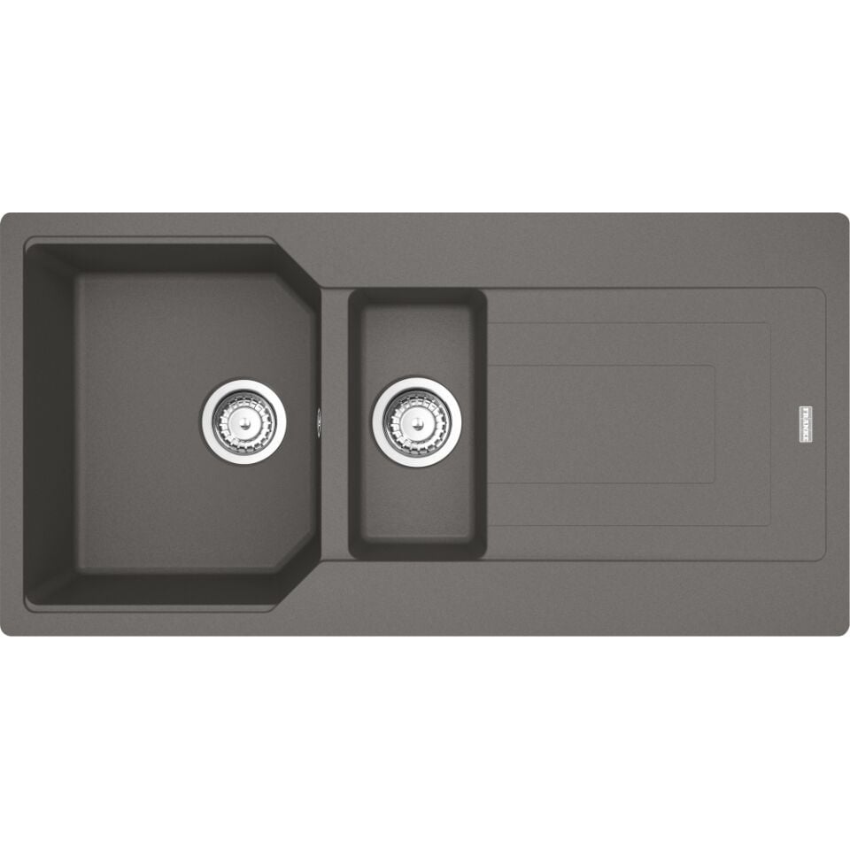 Franke Urban UBG 651-100 Stone Grey Evye