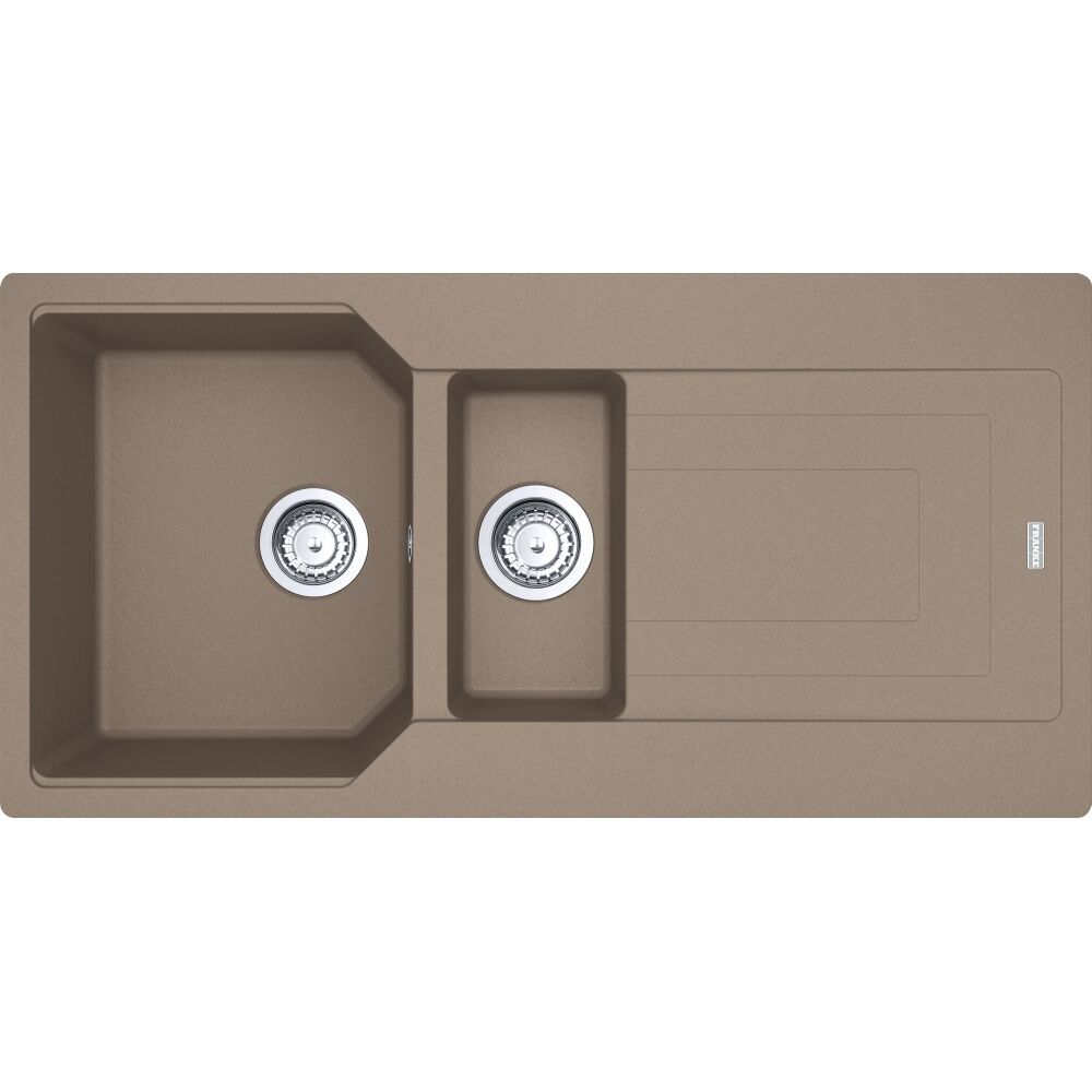 Franke Urban UBG 651-100 Oyster Evye