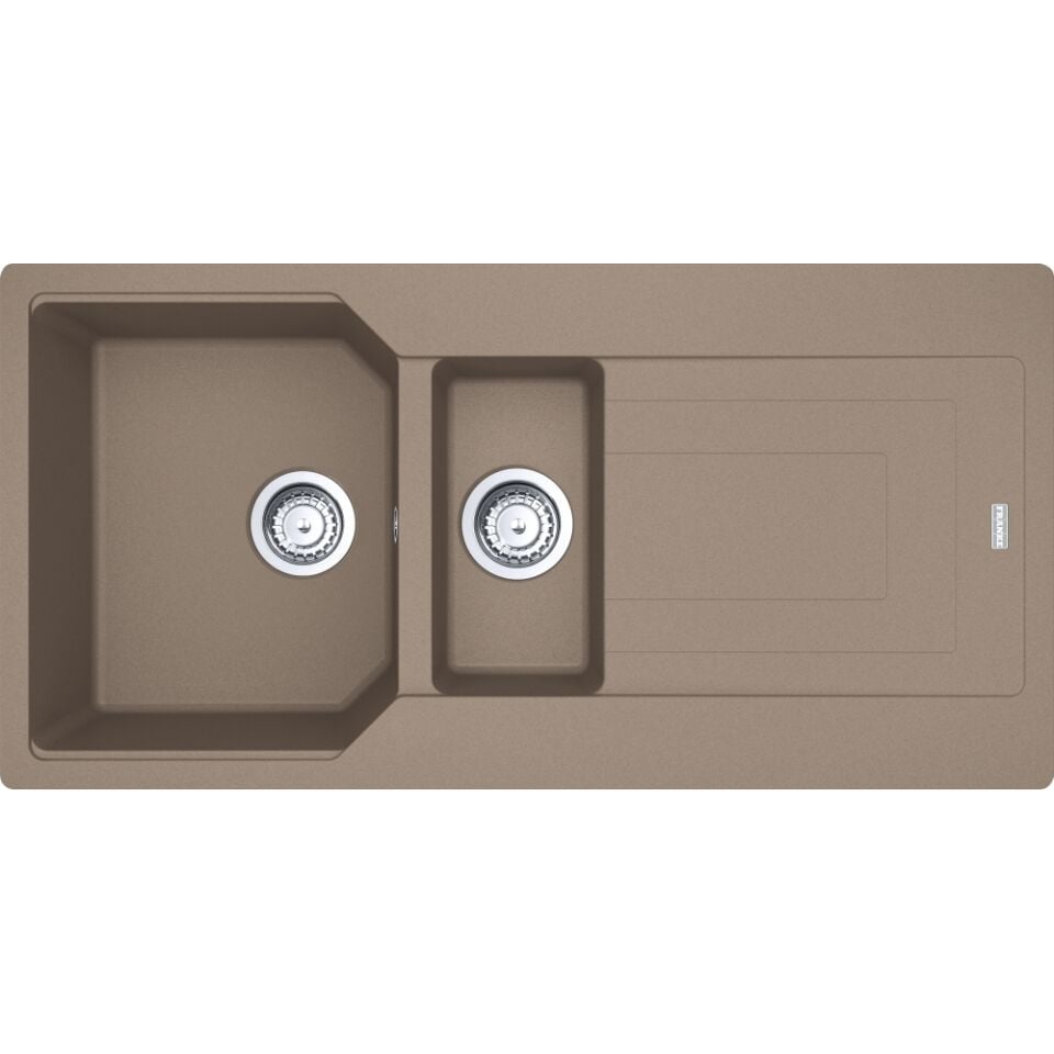 Franke Urban UBG 651-100 Oyster Evye