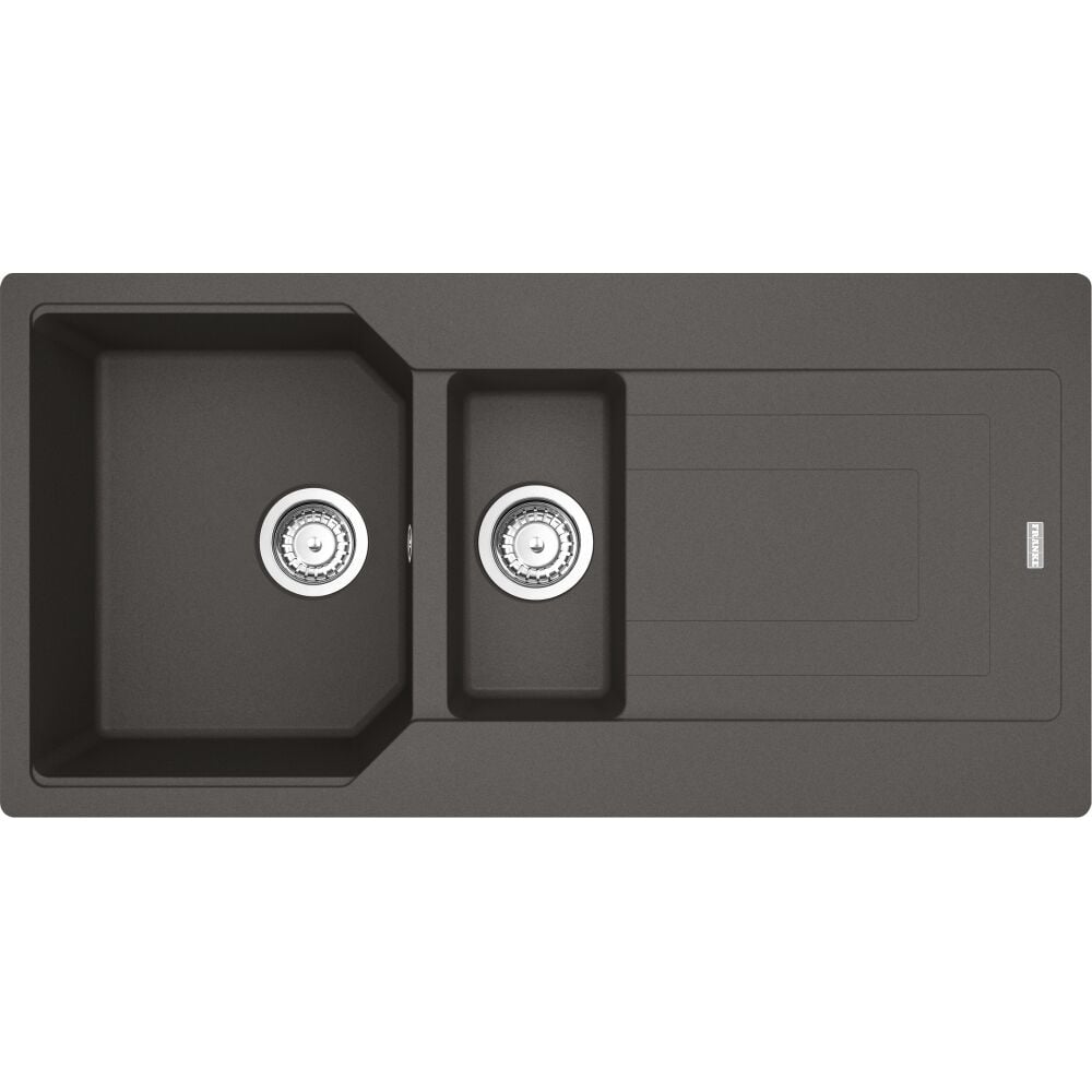 Franke Urban UBG 651-100 Slate Grey Evye