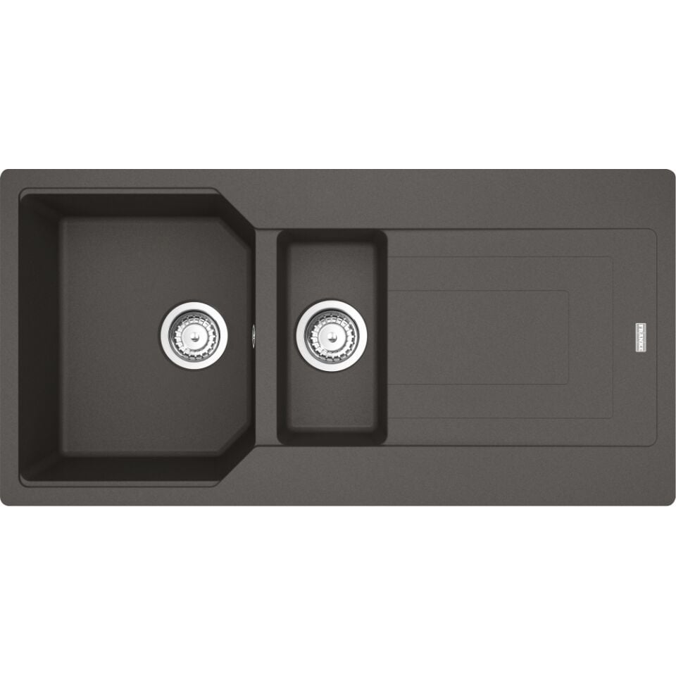 Franke Urban UBG 651-100 Slate Grey Evye