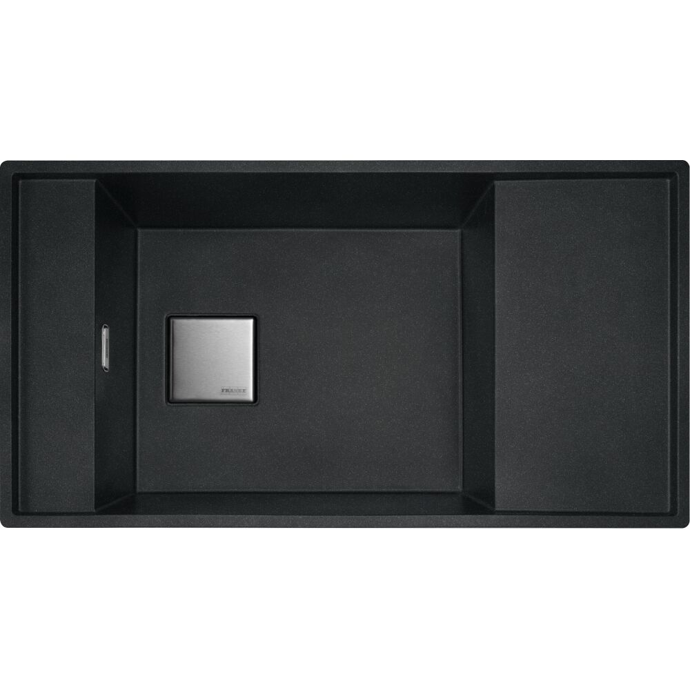 Franke Fresno FSG 611-88 Nero Evye