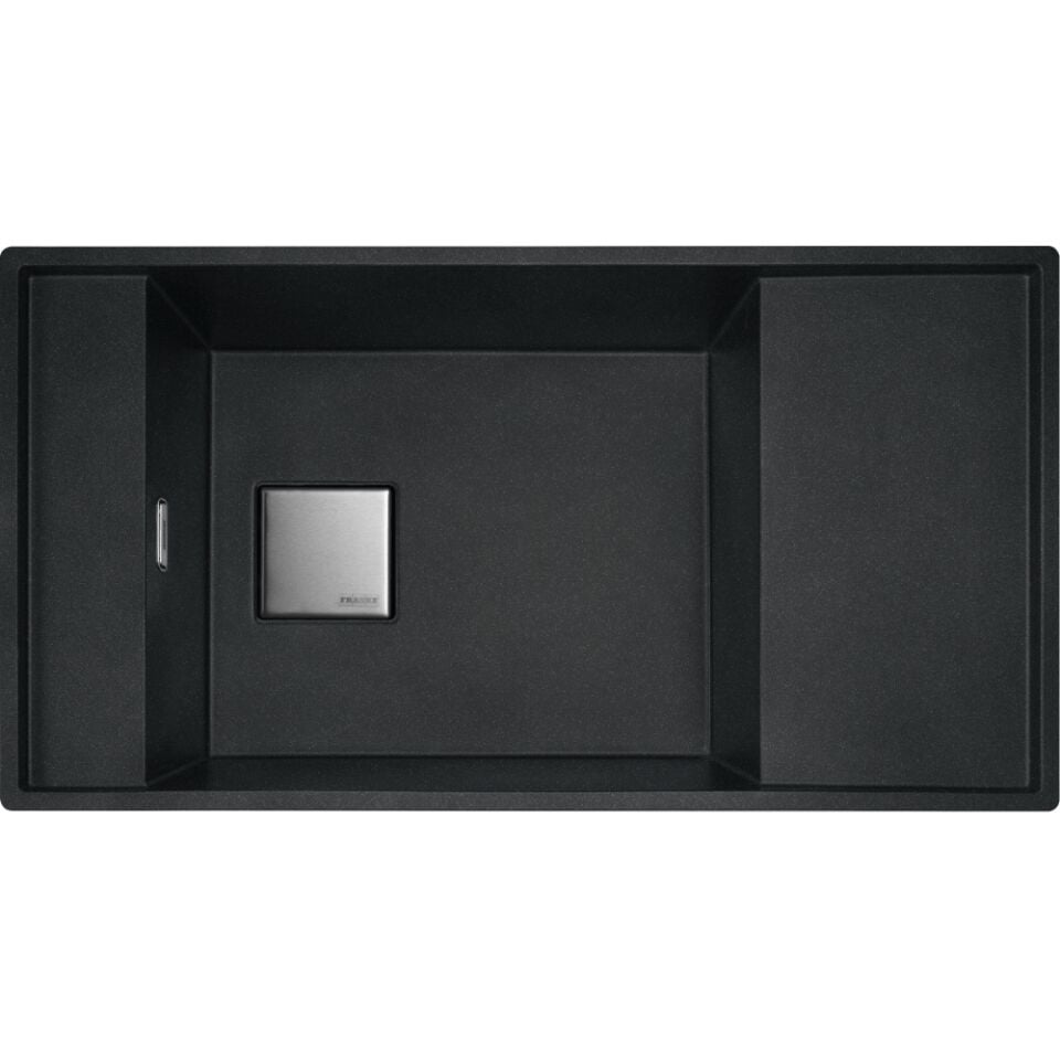 Franke Fresno FSG 611-88 Nero Evye