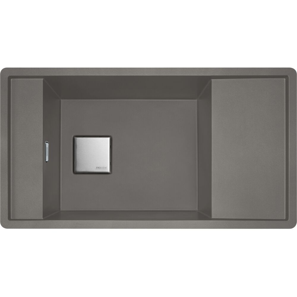 Franke Fresno FSG 611-88 Stone Grey Evye