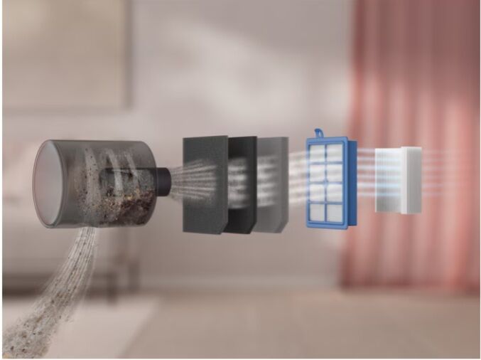 Electrolux PC91-8STM Elektrikli Süpürge