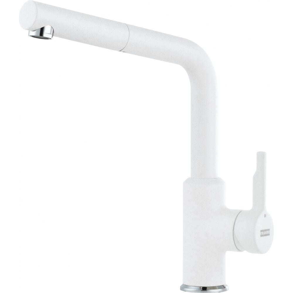 Franke URBAN Spiralli Bianco Armatür