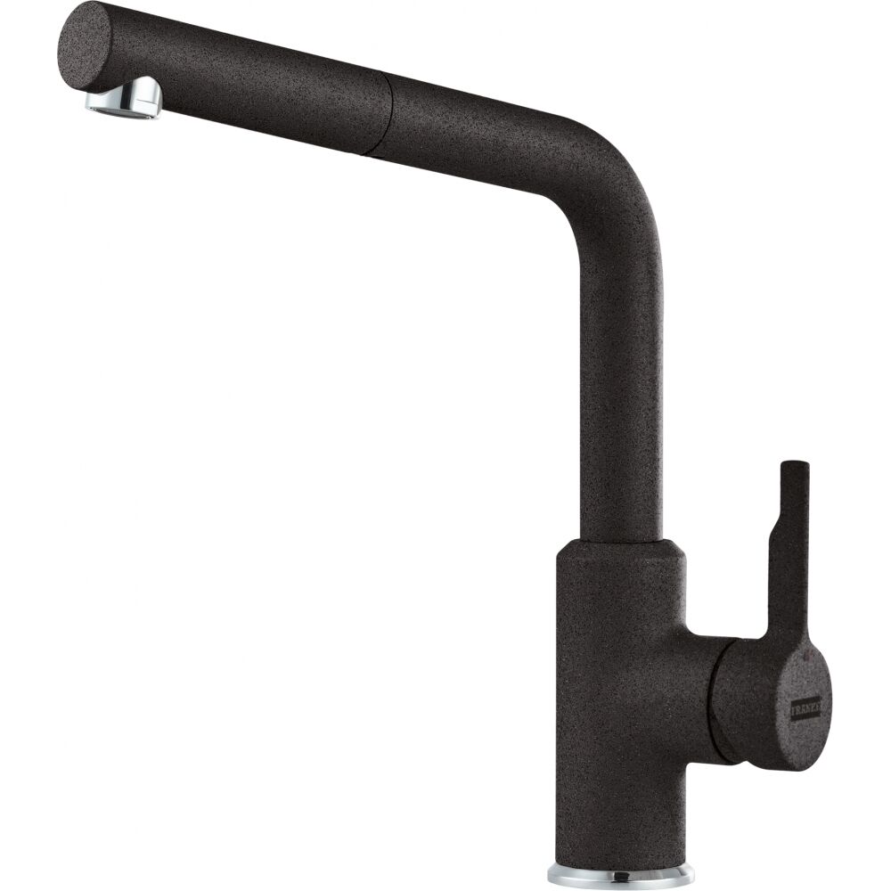 Franke URBAN Spiralli Nero Armatür