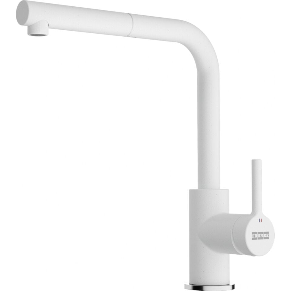 Franke Lina Spiralli Bianco Armatür