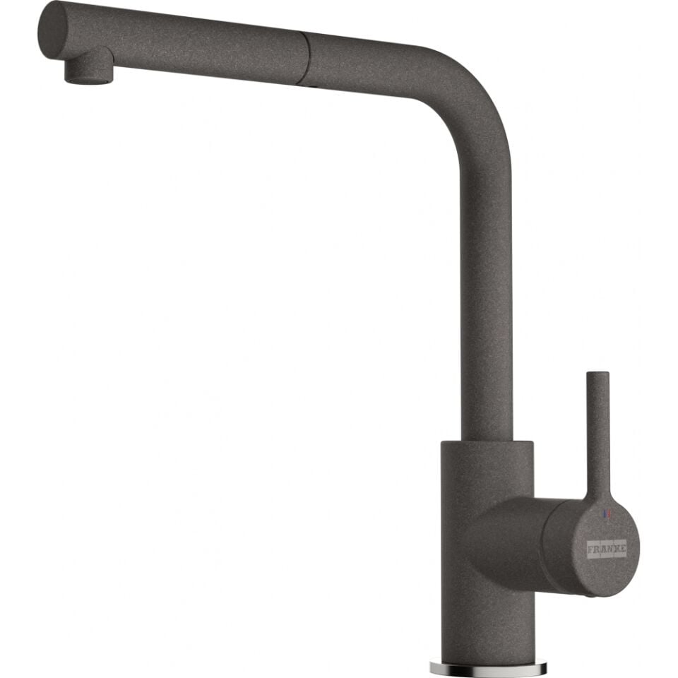 Franke Lina Spiralli Slate Grey Armatür