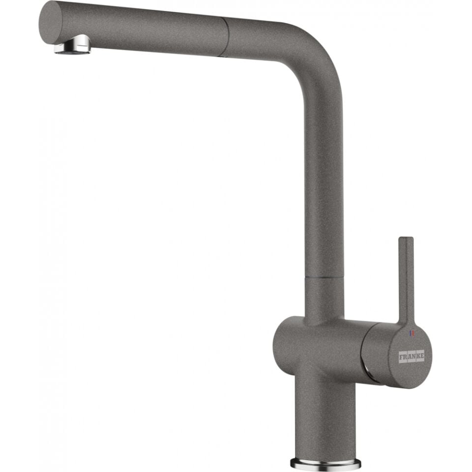 Franke Active Spiralli Stone Grey Armatür