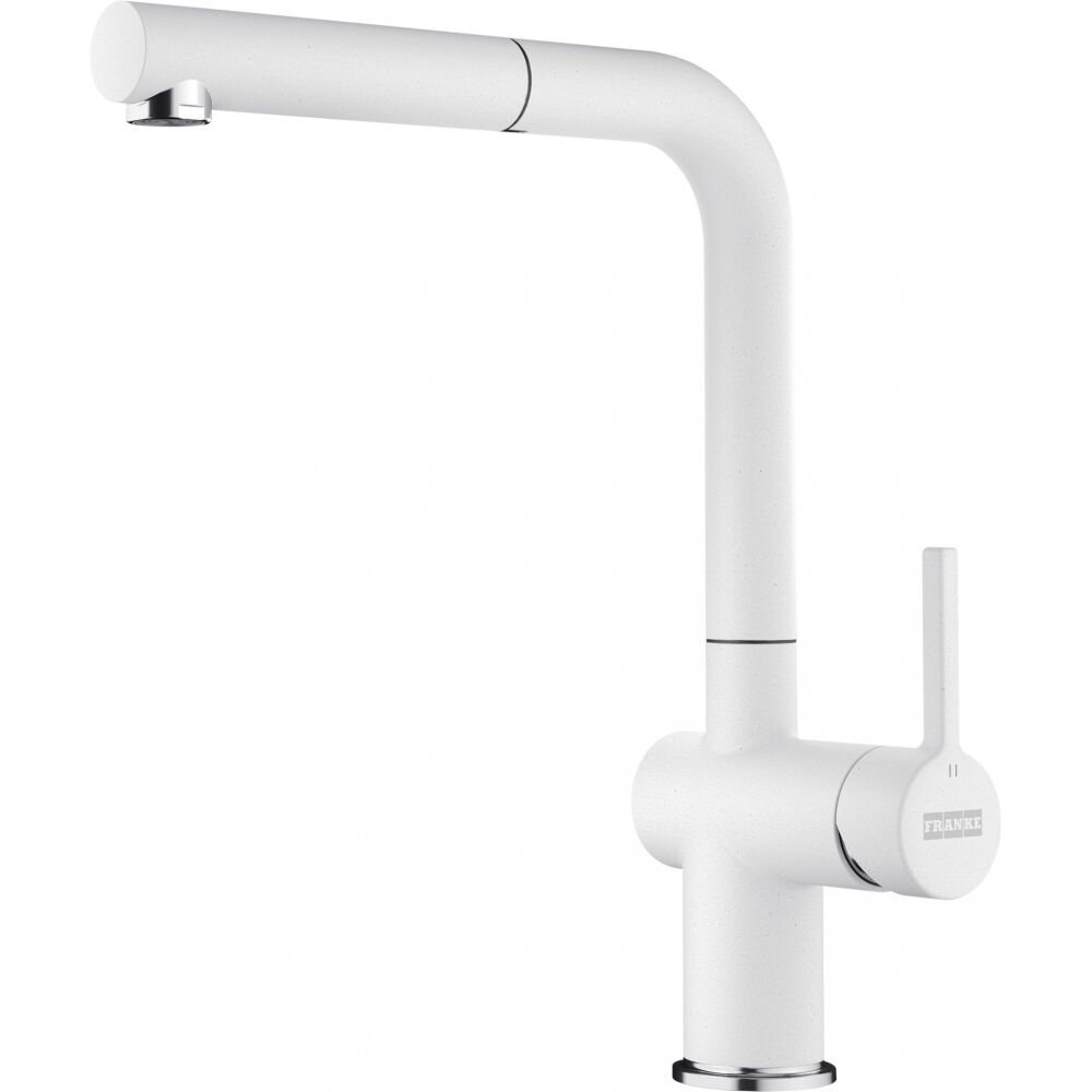 Franke Active Spiralli Bianco Armatür