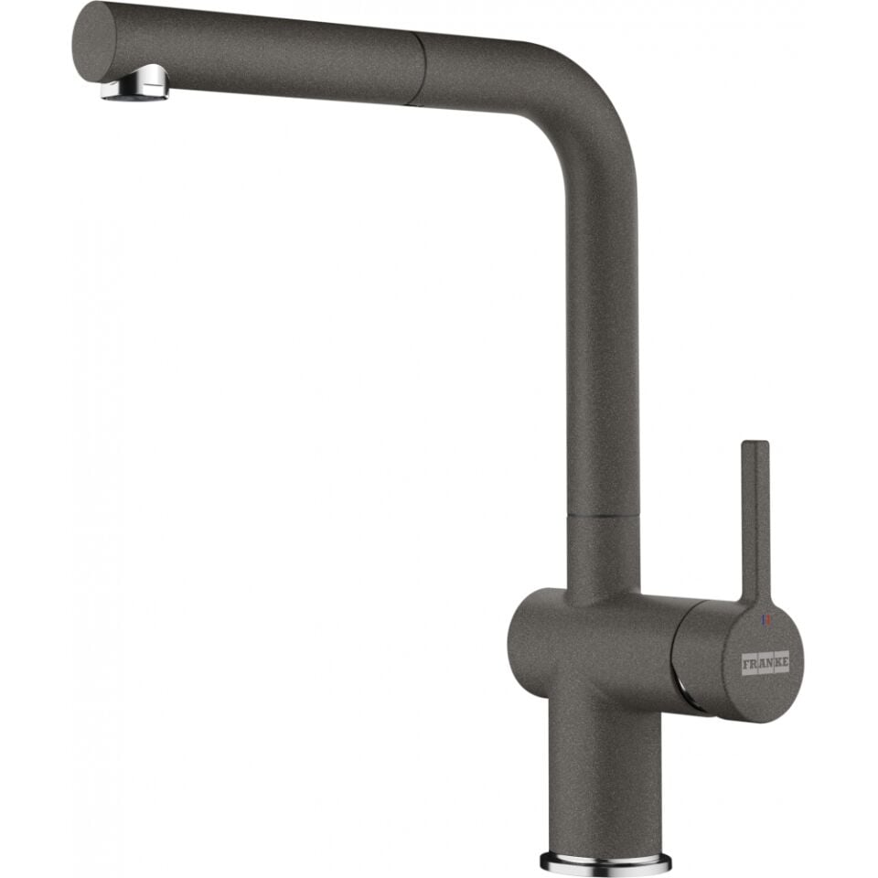 Franke Active Spiralli Slate Grey Armatür