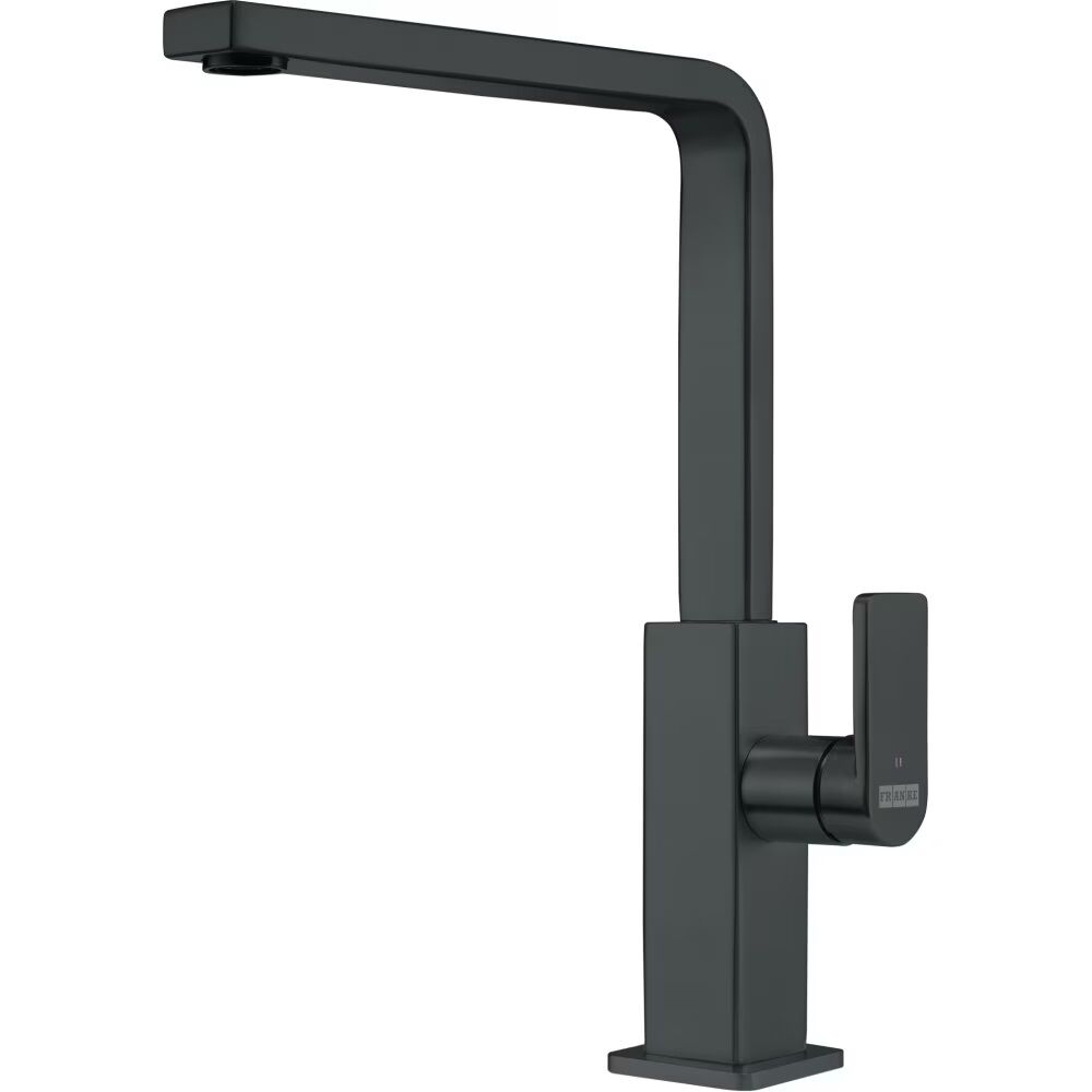 Franke MYTHOS Döner başlık Steel Black Armatür