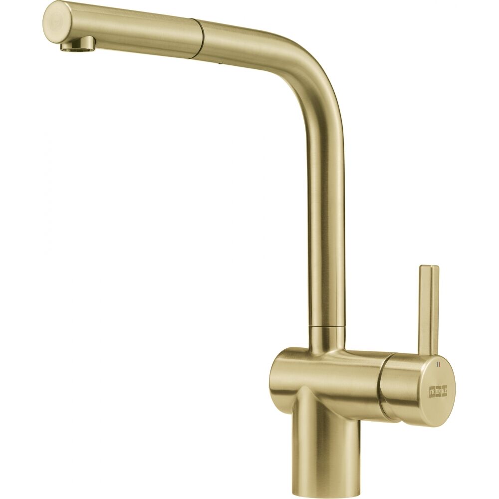 Franke ATLAS NEO Spiralli Gold Armatür